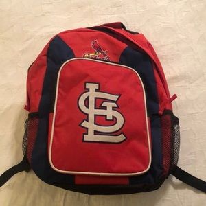 St Louis Cardinals backpack